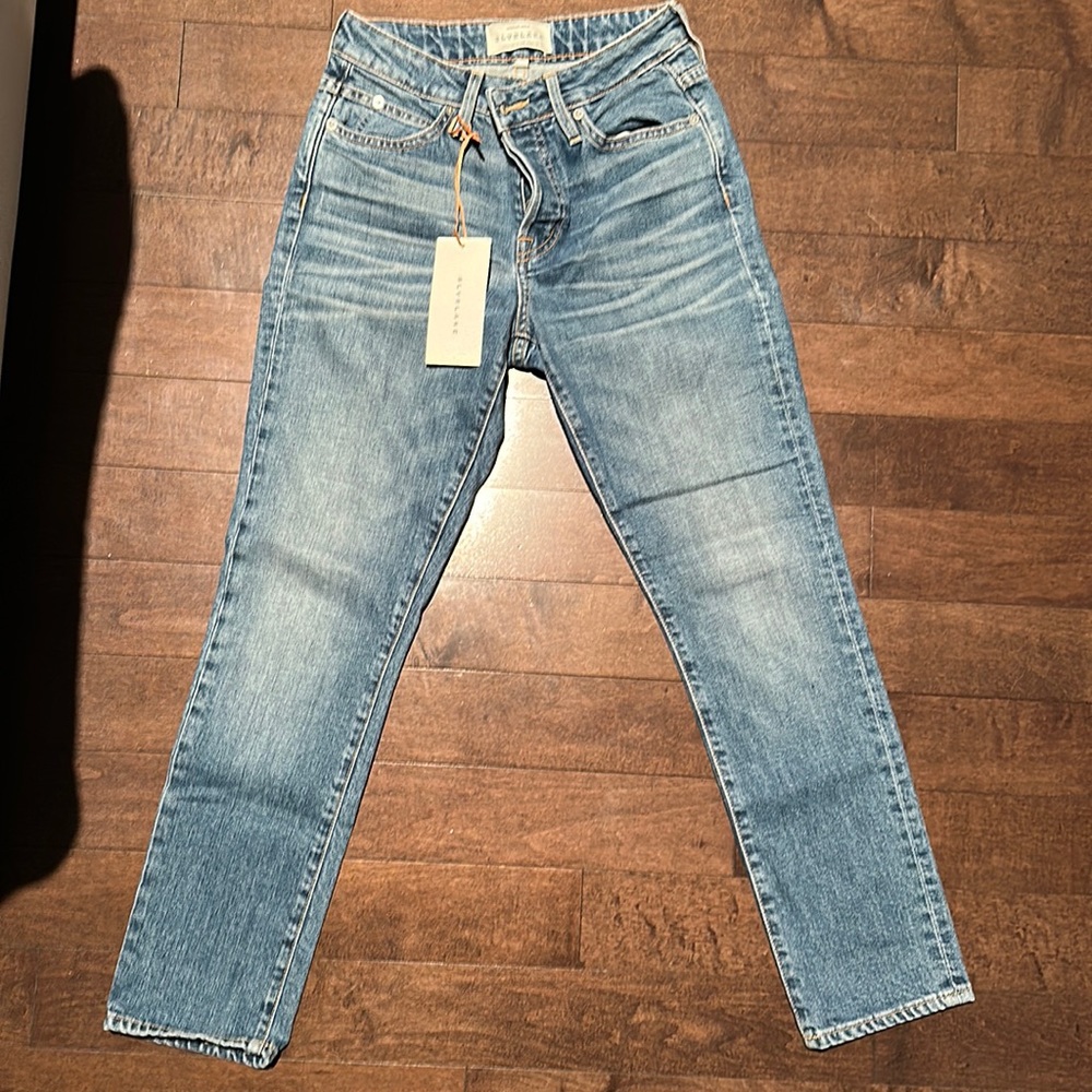 SLVRLAKE jeans